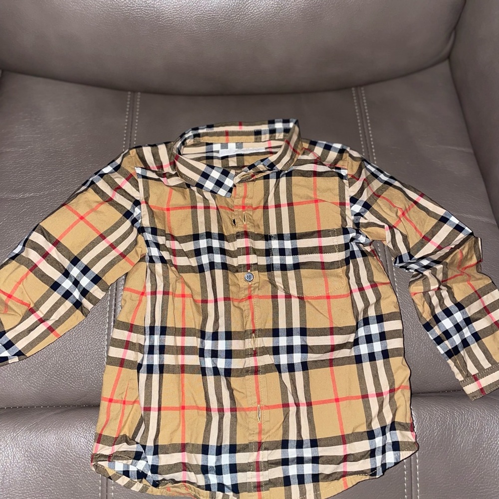 Burberry Shirt